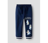 Azul Bluey Pantalones De Chándal