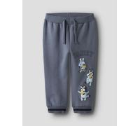 Azul Bluey Pantalones De Chándal
