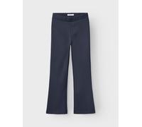 Azul Bootcut De Viscosa Pantalones