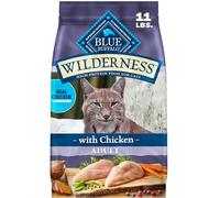 Azul Buffalo Wilderness Alta proteína seco Adulto Gato Alimentación