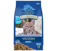 Azul Buffalo Wilderness Alta proteína seco Adulto Gato Alimentación