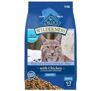 Azul Buffalo Wilderness Alta proteína seco Adulto Gato Alimentación