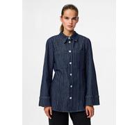 Azul Camisa Vaquera S