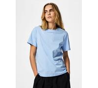 PIECES Camiseta 'Ria' azul claro XXL EUR