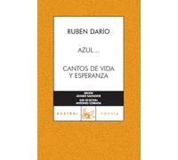 Azul... / Cantos de vida y esperanza: 1 (Clásica)