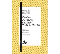 Azul ;cantos De Vida Y Esperanza