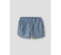 Azul Chambray Shorts