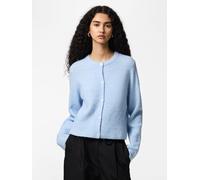 Azul Chaqueta De Punto XS