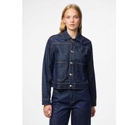 Azul Chaqueta Vaquera L