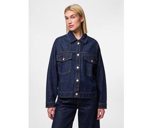 Azul Chaqueta Vaquera L