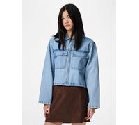 Azul Chaqueta Vaquera XL