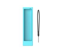 (Azul claro) Estuche para control remoto Hisense Qled Uhd 4k 2022 Tv A6fg E78hq A7gq A6bg Erf3b80h Erf3d80h