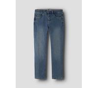 NAME IT Vaqueros slim. Color Denim Azul