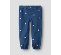 Azul Corte Regular Jeans