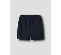 Azul Corte Regular Shorts