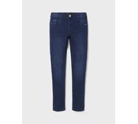 Azul Corte Skinny Jeans
