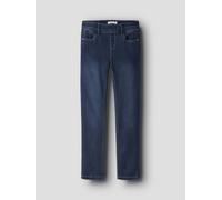Azul Corte Skinny, Sudadera Jeans