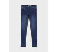 Azul Corte Skinny, Sudadera Jeans