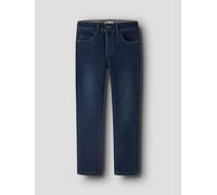 Name It Vaqueros Nkmsilas Xslim 2002-tx Denim Azul Oscuro 158 Niños
