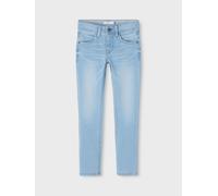 Name It Pantalón vaquero niño Slim fit Nkmsilas Xslim 2002-TX Noos Azul claro 116