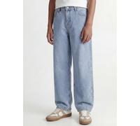 Azul Cotton/Recycled/Cotton Jjialex Jjoriginal Akm 710 Noos Jnr Vaqueros De Corte Baggy Boys 170 EU