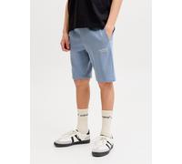 Azul Cotton/Recycled/Polyester/Organic/Cotton Shorts Corte Regular Boys 128 EU