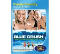 Azul Crush DVD (2002) - Kate Bosworth, Michelle Rodriguez, Sanoe Lake, Matthew D