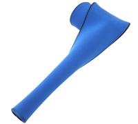 Azul, Cubierta de Mano de Escalera para Piscina Antideslizante Neopreno | Funda, Ligera y Portátil para Barandilla, Uso en Escaleras Desmontables y Piscinas Enterradas
