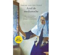 Azul de medianoche: Arte, amor y misterio se entrelazan en una gran novela historica (NEFELIBATA)