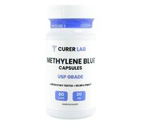 Azul de Metileno USP 20 mg | >99,90% Pureza | Probado en Laboratorio | 60 Unidades