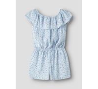 NAME IT Mono 'NKFVinaya' azul claro / oliva / rosa / offwhite 158 azul claro / oliva / rosa / offwhite
