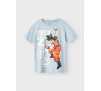 Azul Dragon Ball Camiseta