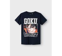 Azul Dragon Ball Camiseta