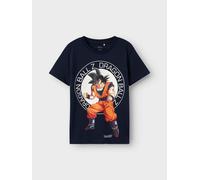 Azul Dragon Ball Camiseta