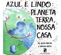 Azul E Lindo. Planeta Terra, Nossa Casa (Em Portuguese do Brasil)