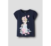 Azul Frozen Camiseta