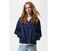Azul Gabardina XL