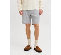Azul Hombres Cotton/Linen/Elastane Shorts Chinos Corte Regular S EU