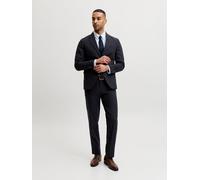 Azul Hombres Cotton/Linen Jprmartin Trajes Corte Slim 54 EU