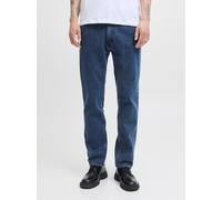 Azul Hombres Cotton/Lyocell/Recycled/Cotton/Elastane Jjiclark Jjevan Cb 179 Noos Corte Regular 32/32 EU