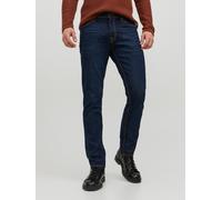 Azul Hombres Cotton/Recycled/Cotton/Elastane Jjiclark Jjoriginal Ge 871 Noos Corte Regular 36/30 EU