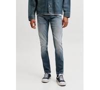 Azul Hombres Cotton/Recycled/Cotton/Elastane Jjiglenn Jjroy Jj 367 Sn Jeans De Corte Slim 30/32 EU
