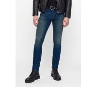 Azul Hombres Cotton/Recycled/Cotton/Elastomultiester/Elastane Jjiglenn Jjicon Jos 759 Noos Jeans De Corte Slim 29/30 EU