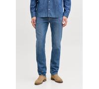 Azul Hombres Cotton/Recycled/Cotton Jjiclark Jjoriginal Ns 415 Noos Corte Regular 34/30 EU