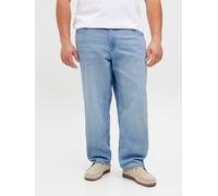 Azul Hombres Cotton/Recycled/Cotton Plus Size Jjichris Jjorignial Akm 920 Noos Pls Vaqueros De Corte Holgado 50/32 EU