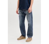 R.D.D. ROYAL DENIM DIVISION Vaquero '122' azul oscuro 36x32 EUR