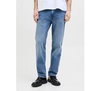 Azul Hombres Cotton/Recycled/Polyester/Recycled/Cotton/Elastane Jjiclark Jjoriginal Sq 926 Corte Regular 33/36 EU