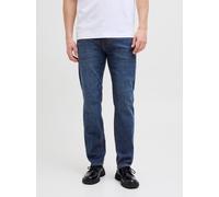 Azul Hombres Cotton/Recycled/Polyester/Recycled/Cotton/Elastane Jjiclark Jjoriginal Sq 927 Corte Regular 36/30 EU