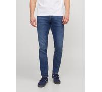 Azul Hombres Cotton/Recycled/Polyester/Recycled/Cotton/Elastane Jjiglenn Jjoriginal Cb 814 Noos Jeans De Corte Slim 30/30 EU
