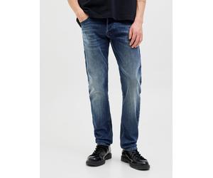Azul Hombres Cotton/Recycled/Polyester/Recycled/Cotton/Elastane Jjiglenn Jjoriginal Cb 820 Noos Jeans De Corte Slim 33/30 EU